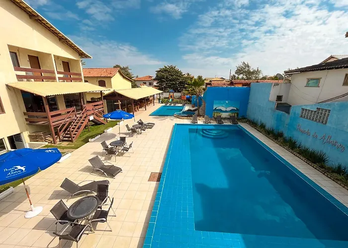 Pousada Do Albatroz Cabo Frío