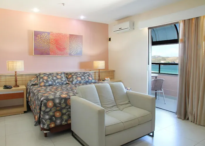 Malibu Palace Hotel Cabo Frio