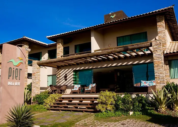 Pier Beach Hotel Cabo Frío