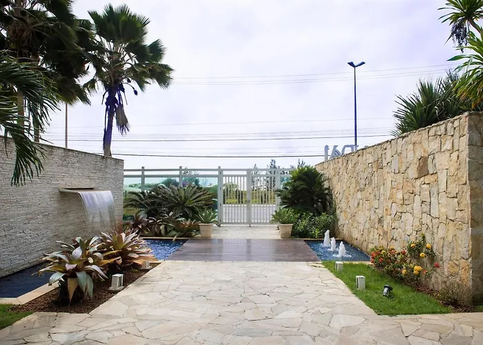 Hotel Flat Mandai - Cabo Frío